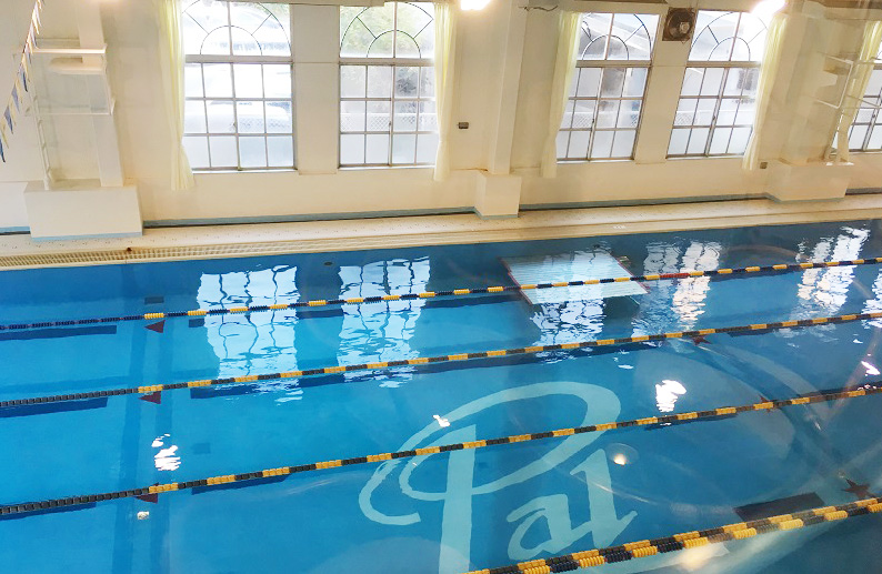 メインプール